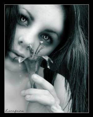 l'envie de pleuré